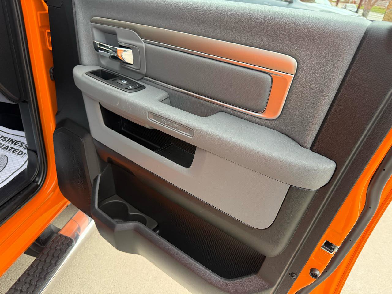 Used 2018 RAM 1500 Big Horn AWD/4WD image 15