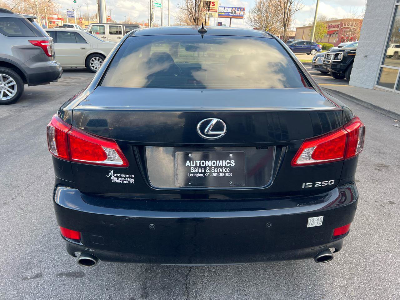 Used 2012 Lexus IS 250 image 5