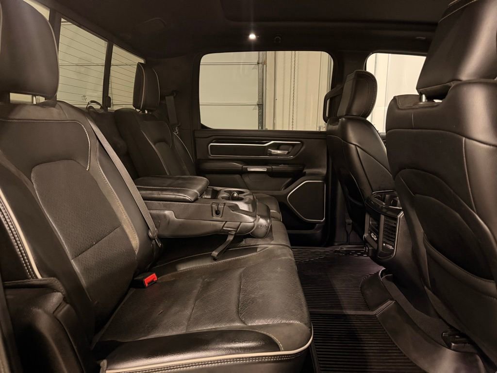 Used 2019 RAM 1500 Laramie image 34