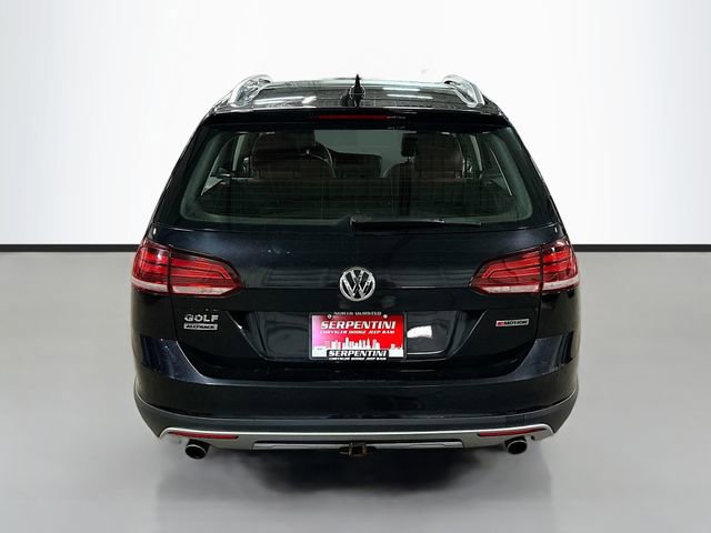 Used 2019 Volkswagen Golf Alltrack image 7