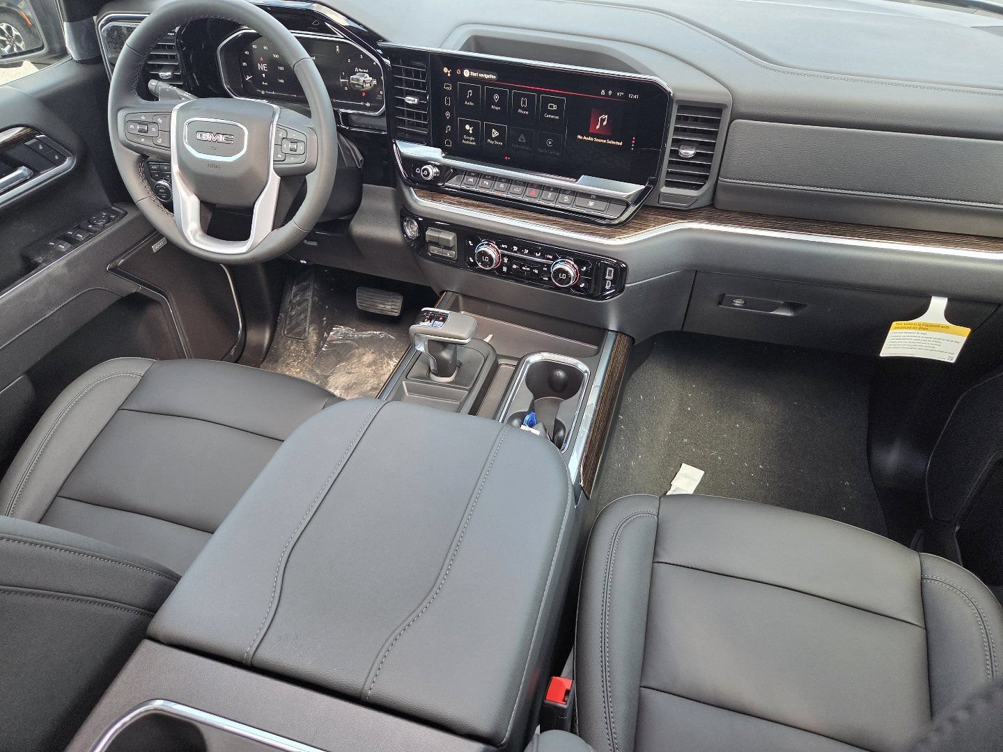 New 2026 GMC Sierra 1500 Elevation w/ Elevation Premium Package AWD/4WD image 28