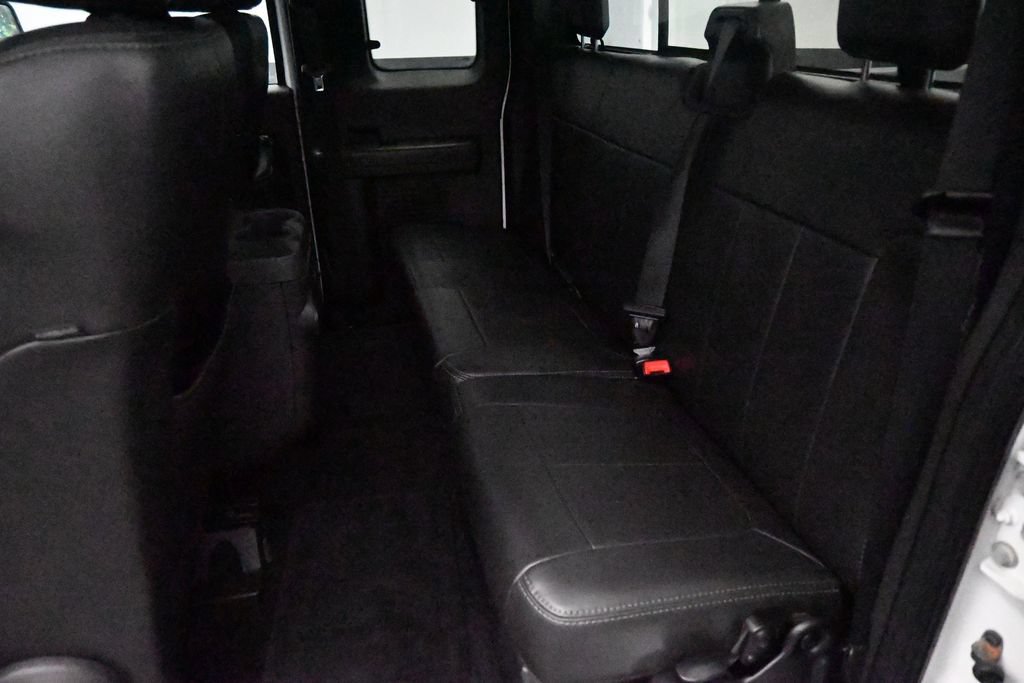 Used 2011 Ford F250 Lariat w/ Lariat Interior Pkg RWD image 14