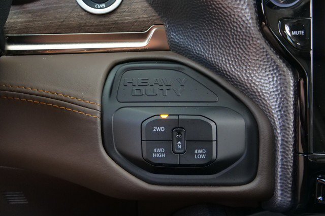 Used 2026 RAM 3500 Longhorn AWD/4WD image 16