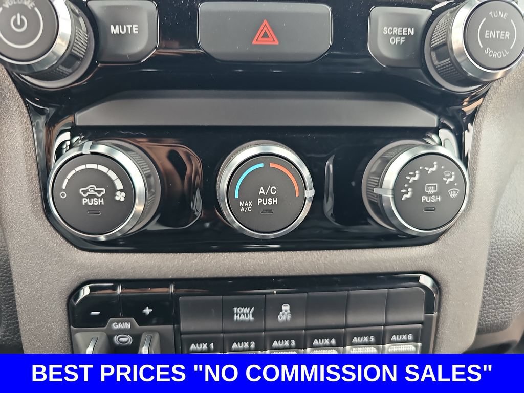 New 2026 RAM 2500 Tradesman RWD image 20