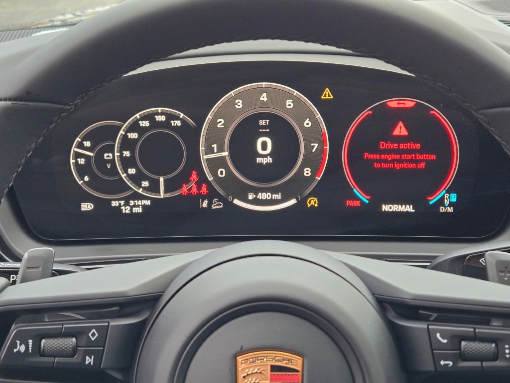 New 2026 Porsche Cayenne Coupe image 29