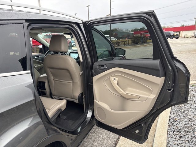 Certified 2017 Ford Escape Titanium w/ Equipment Group 301A image 23