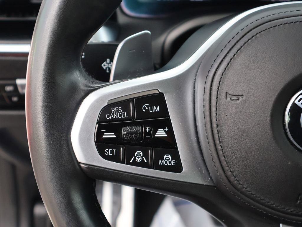 Certified 2023 BMW 440i xDrive Convertible w/ M Carbon Exterior Package image 38