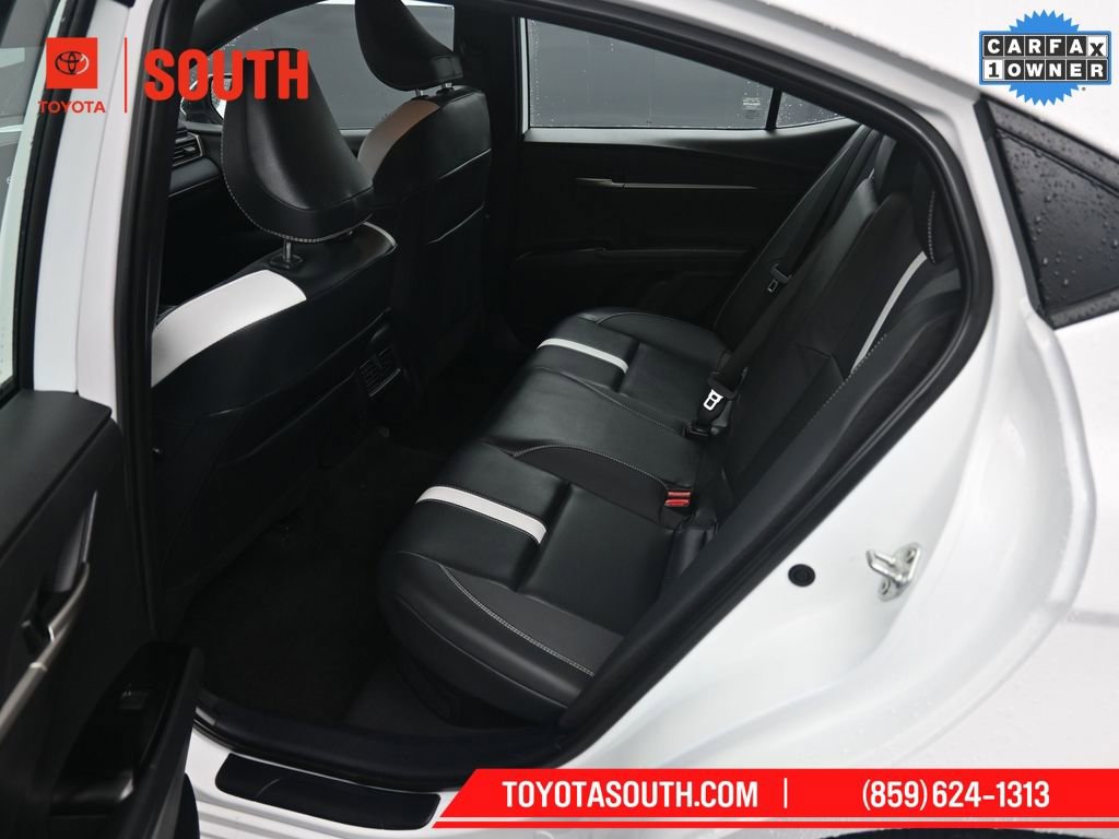 Certified 2025 Toyota Camry SE image 10