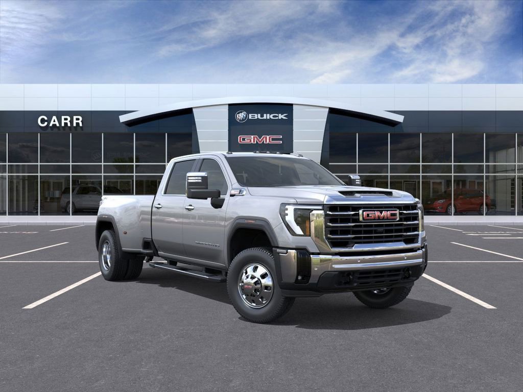 New 2026 GMC Sierra 3500 SLT w/ SLT Premium Package