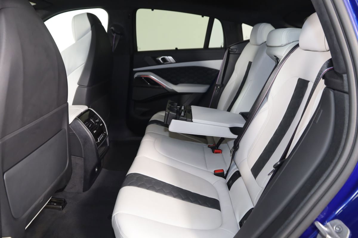 Used 2022 BMW X6 M w/ Competition Package AWD/4WD image 72