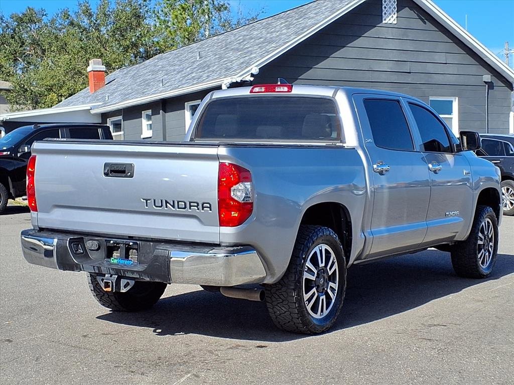 Used 2020 Toyota Tundra SR5 w/ SR5 Upgrade Package image 7