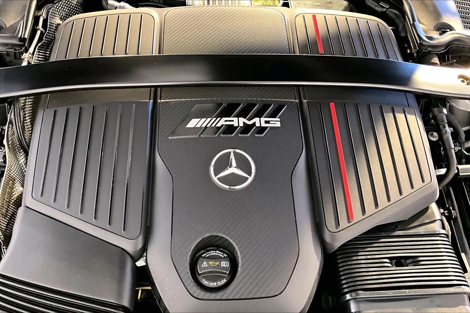 New 2027 Mercedes-Benz CLE 53 AMG 4MATIC Coupe image 15