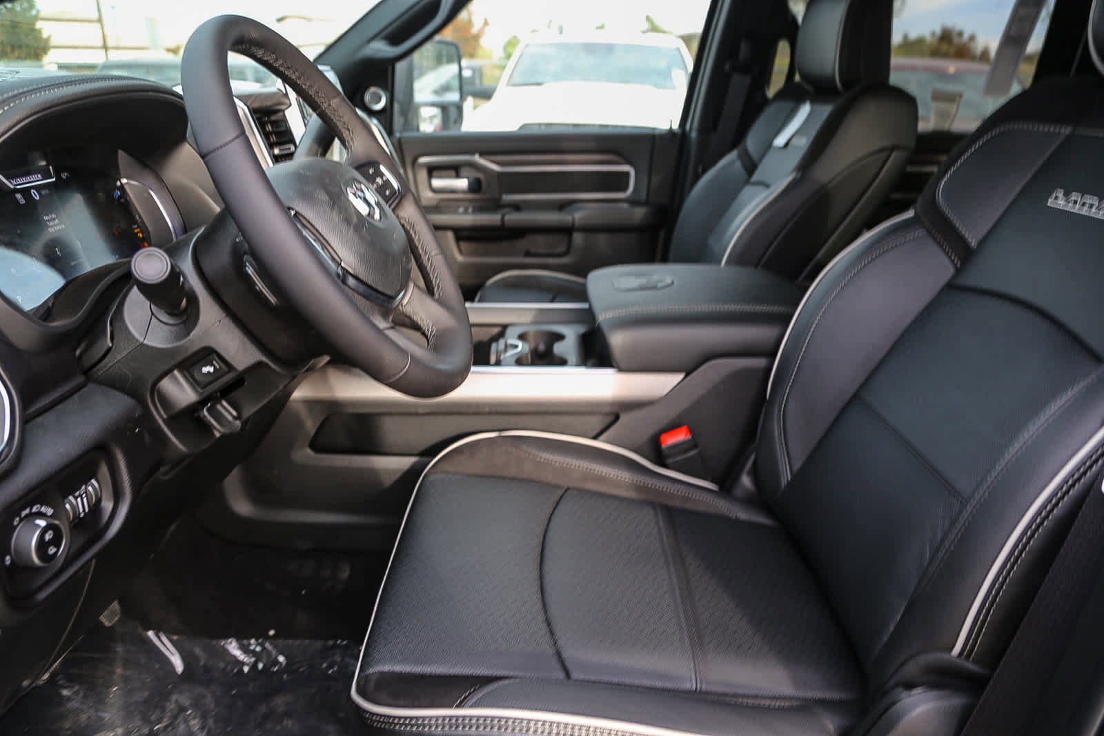 New 2026 RAM 3500 Laramie image 16