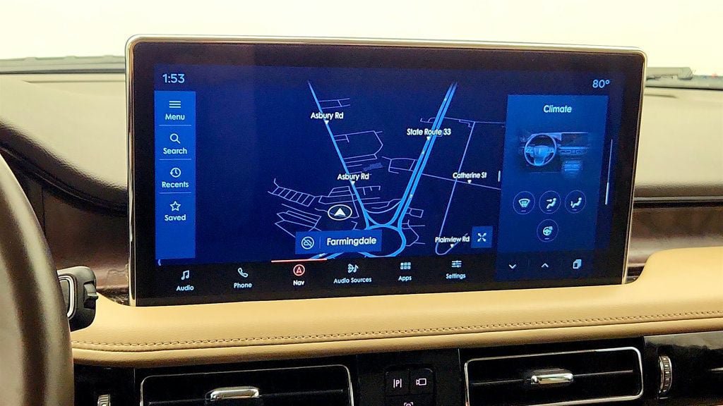 Used 2022 Lincoln Nautilus Reserve FWD image 20