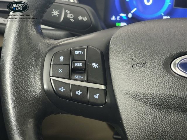 Certified 2020 Ford Escape SE Sport image 28