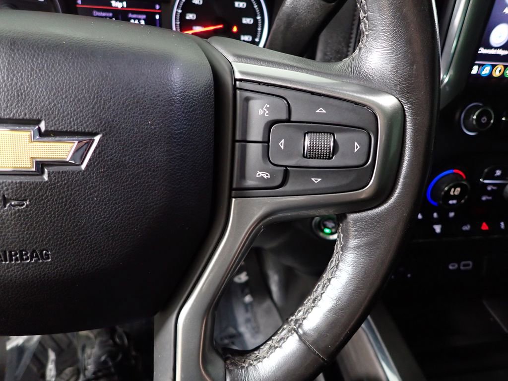 Used 2021 Chevrolet Silverado 3500 LTZ image 35