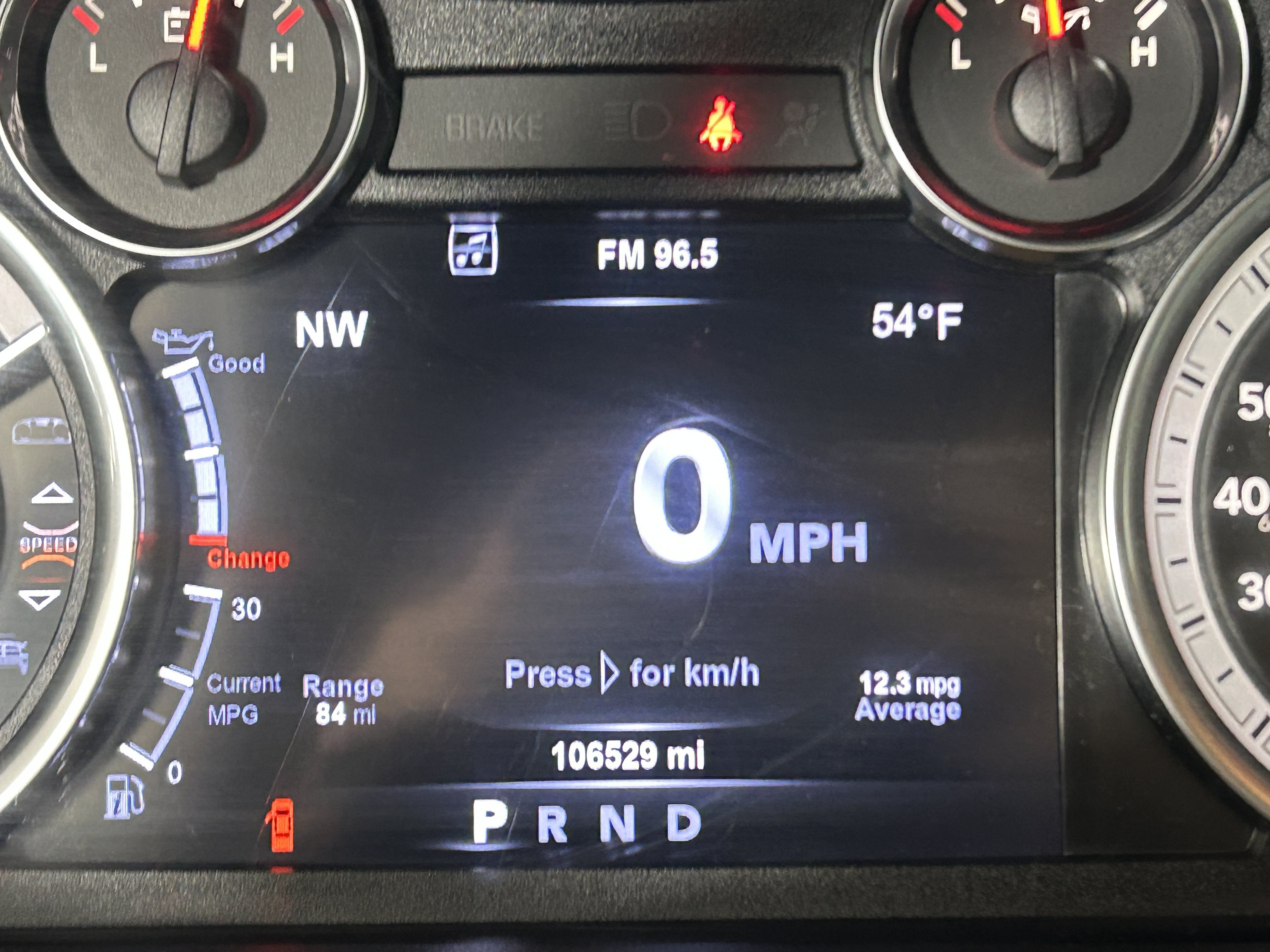 Used 2017 RAM 1500 Big Horn AWD/4WD image 18