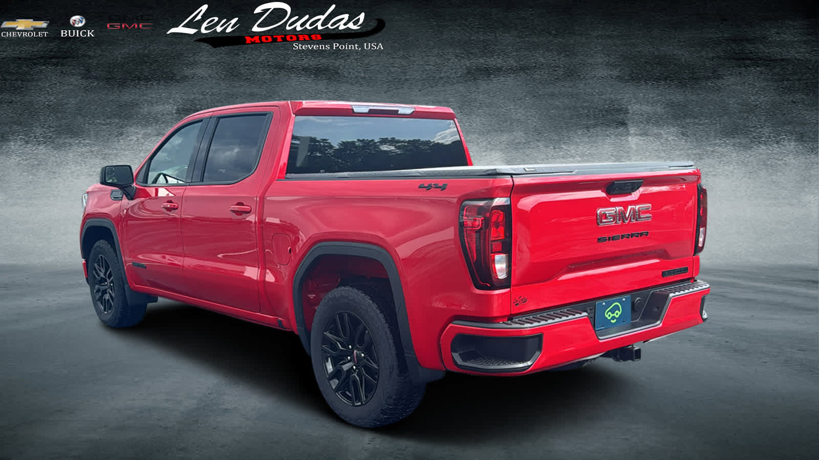 Certified 2024 GMC Sierra 1500 Elevation AWD/4WD image 3