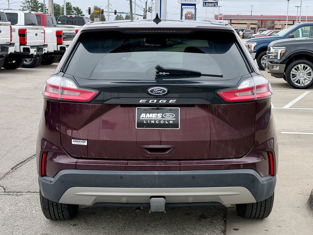 Used 2021 Ford Edge SEL w/ Convenience Package image 5