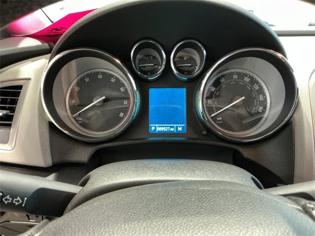 Used 2016 Buick Verano Sport Touring w/ Experience Buick Package image 21