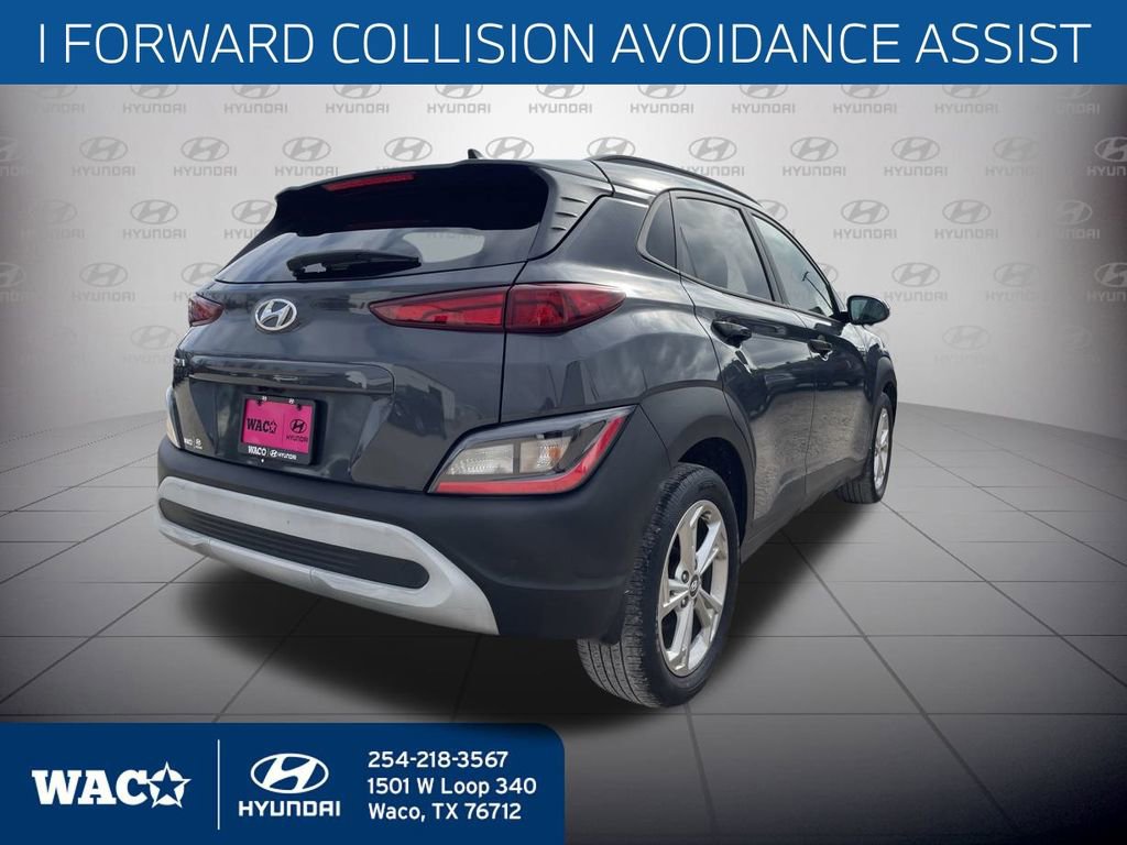 Used 2023 Hyundai Kona SEL image 9