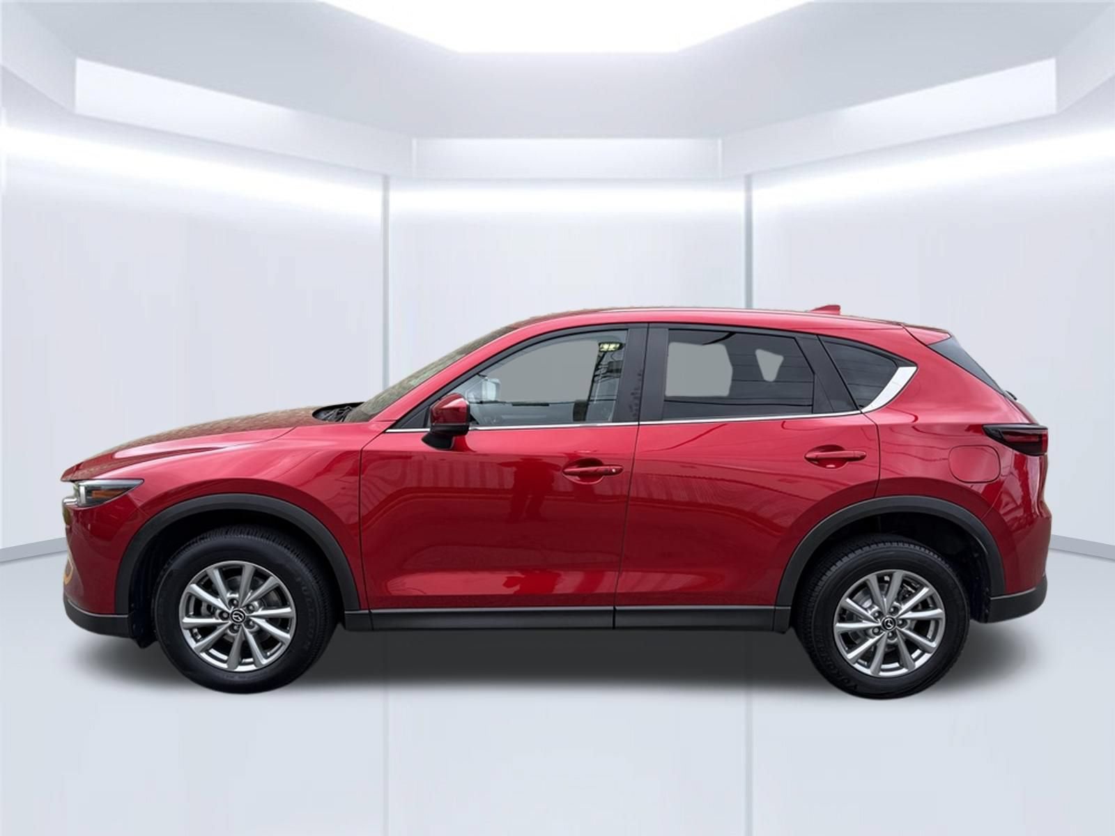 Used 2023 MAZDA CX-5 AWD 2.5 S w/ Select Package image 8