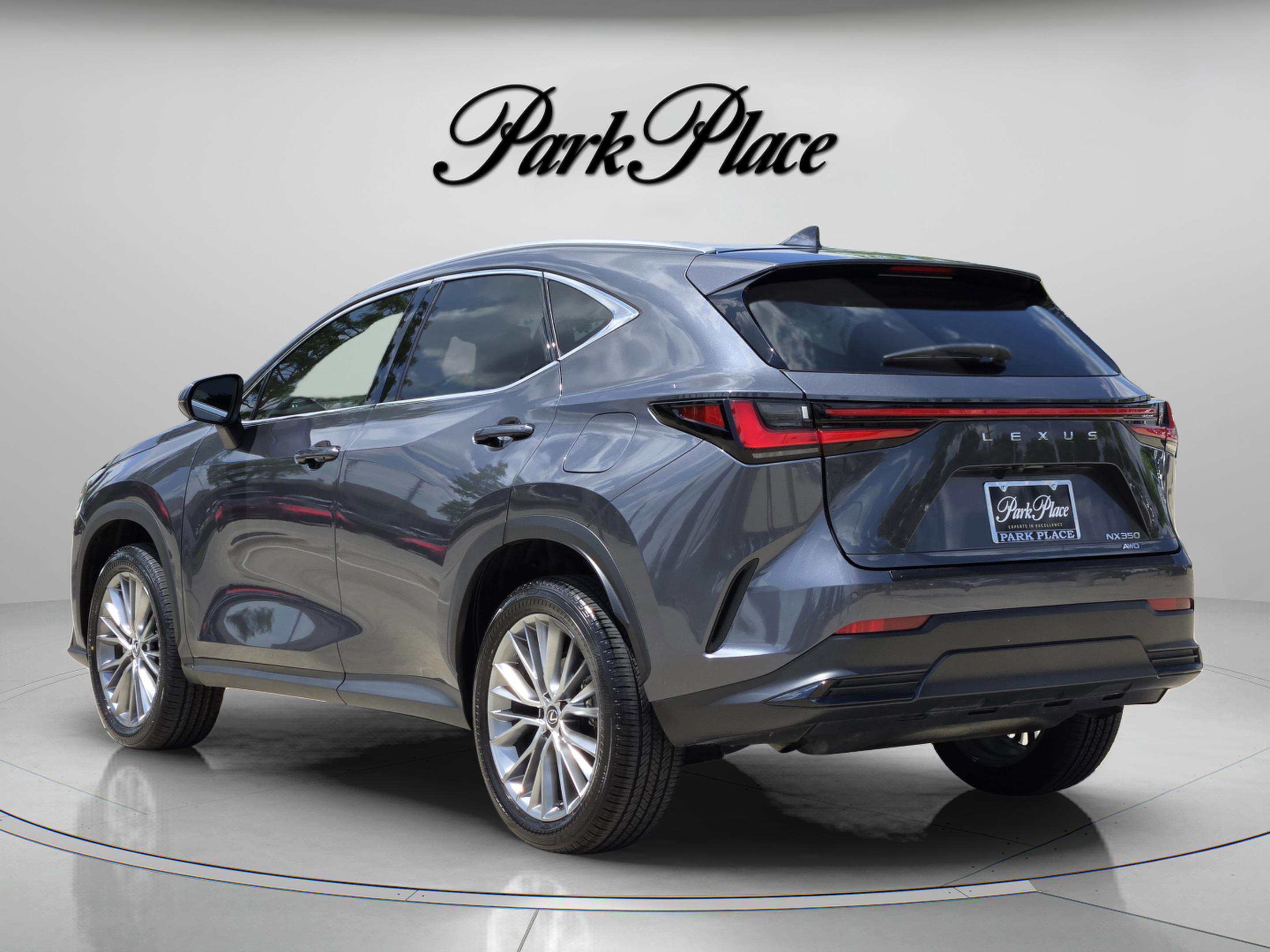 Used 2025 Lexus NX 350 AWD w/ Accessory Package (2T) image 3