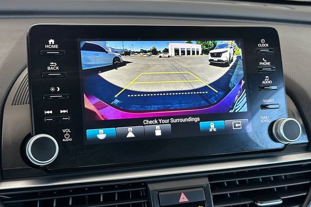 Used 2022 Honda Accord EX-L image 15