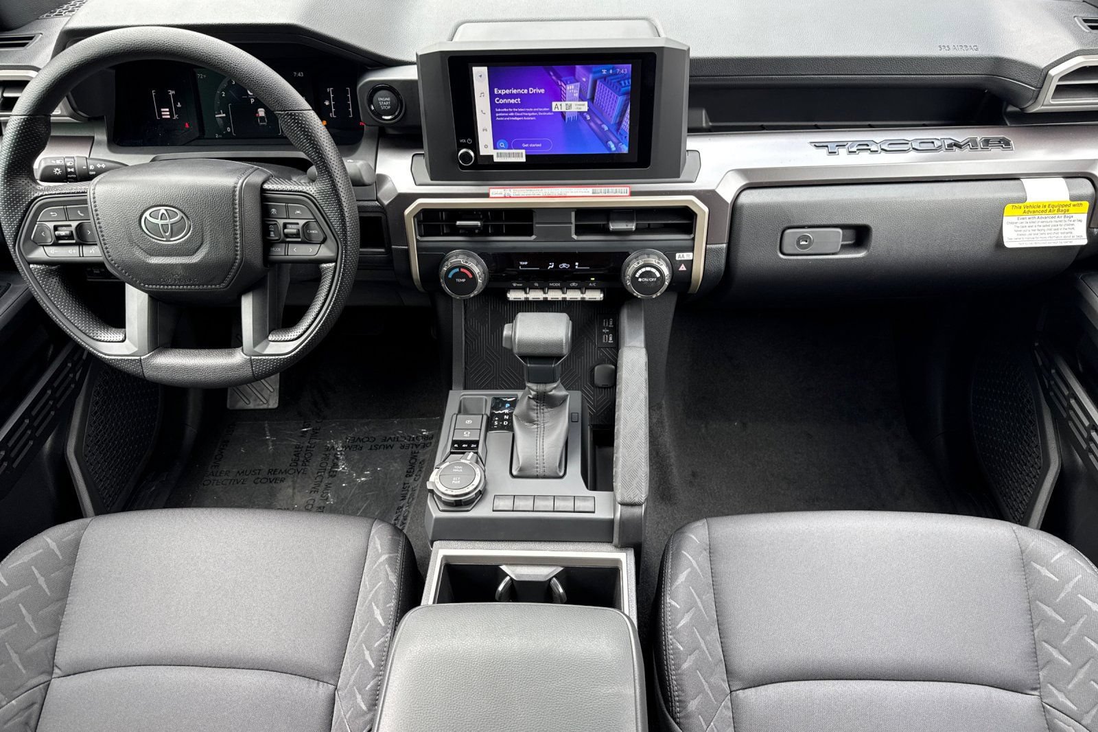 New 2026 Toyota Tacoma SR5 AWD/4WD image 15