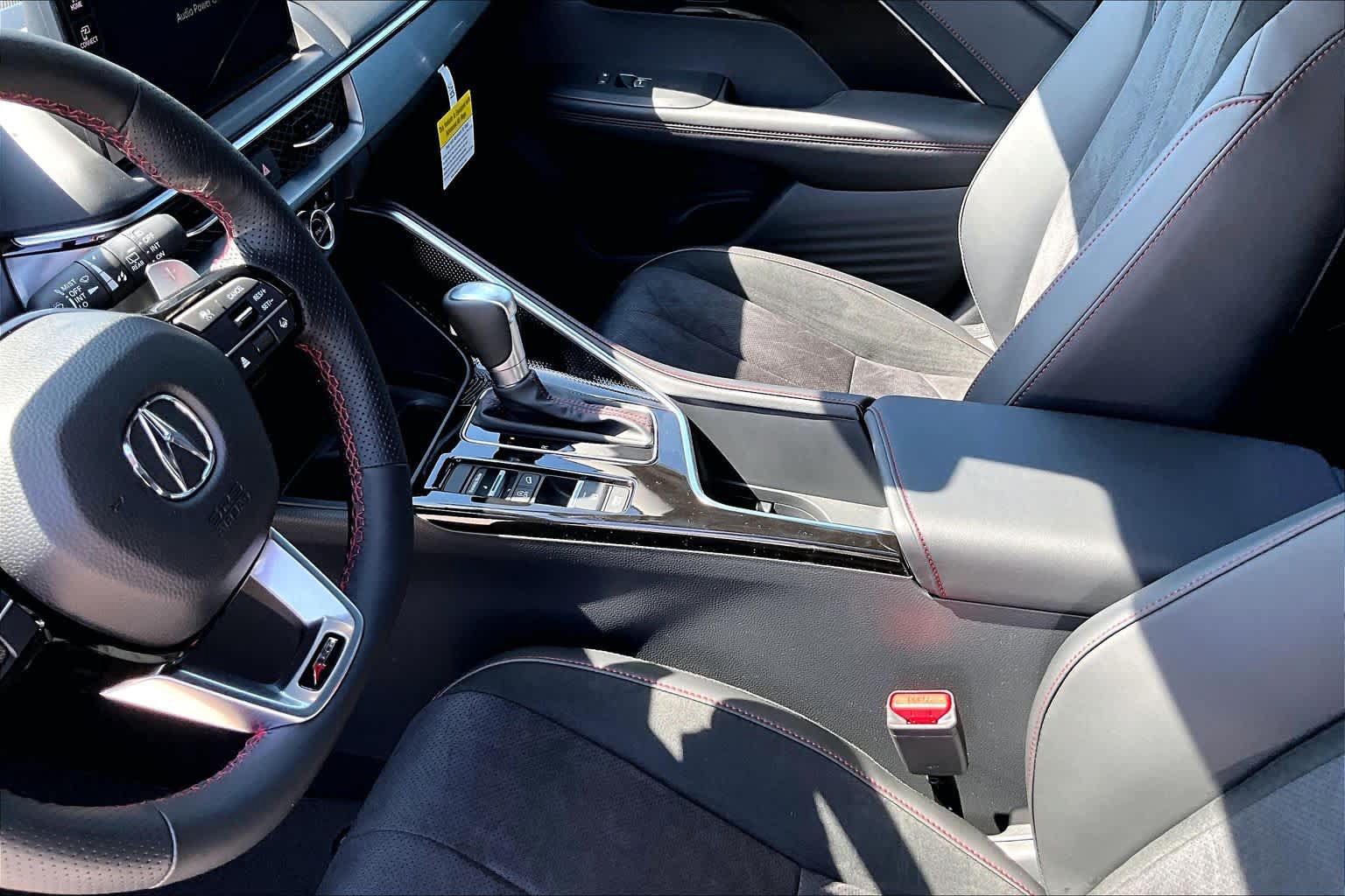 New 2026 Acura ADX A-Spec FWD image 7