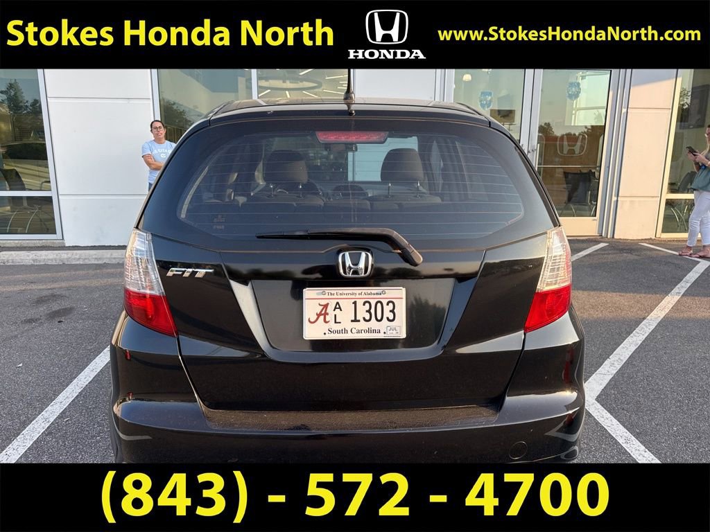 Used 2013 Honda Fit image 3