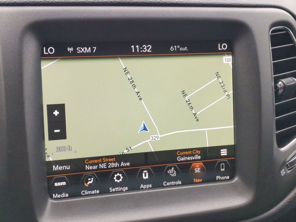 Used 2018 Jeep Compass Trailhawk w/ Leather Interior Group image 21