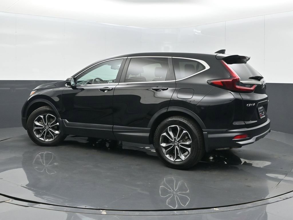 Used 2022 Honda CR-V EX-L image 5