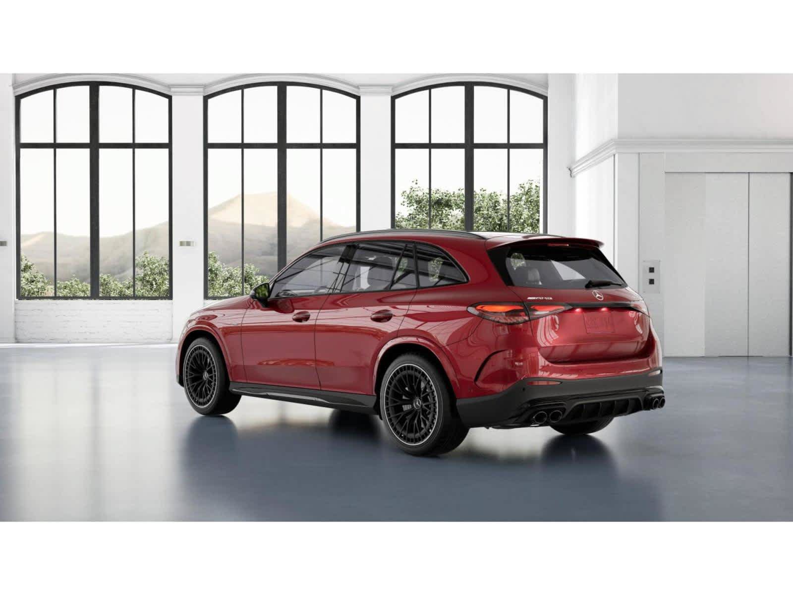 New 2027 Mercedes-Benz GLC 53 AMG 4MATIC image 28