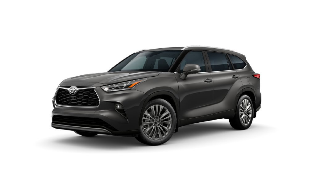 Used 2021 Toyota Highlander XLE