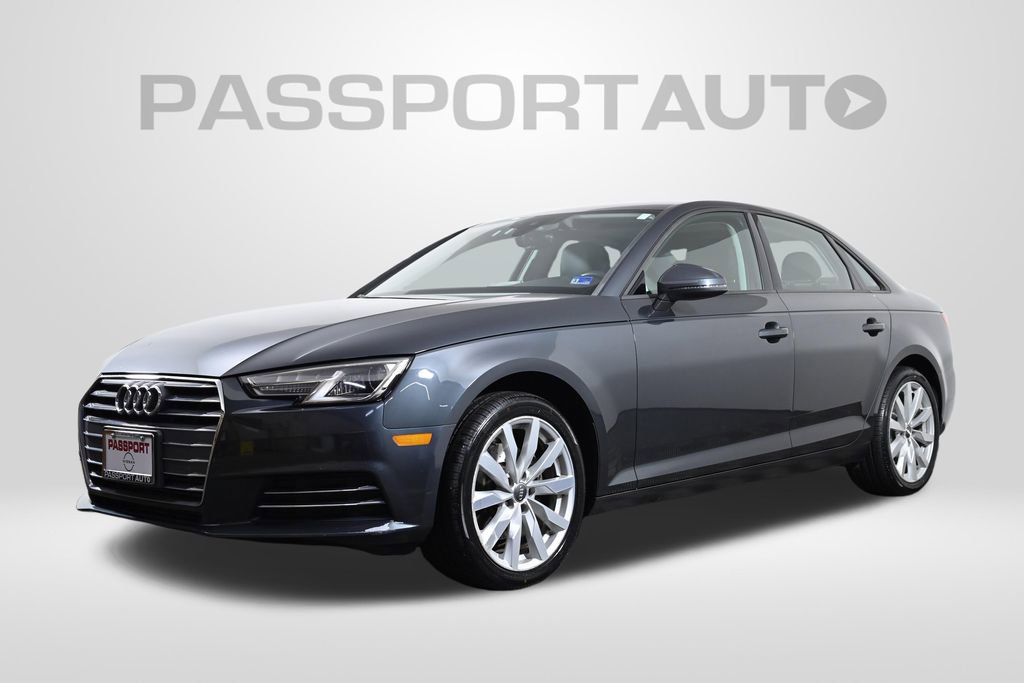 Used 2017 Audi A4 2.0T Ultra Premium w/ Audi MMI Navigation Plus