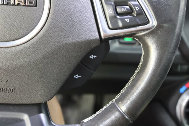 Used 2020 Chevrolet Camaro LT w/ RS Package RWD image 15