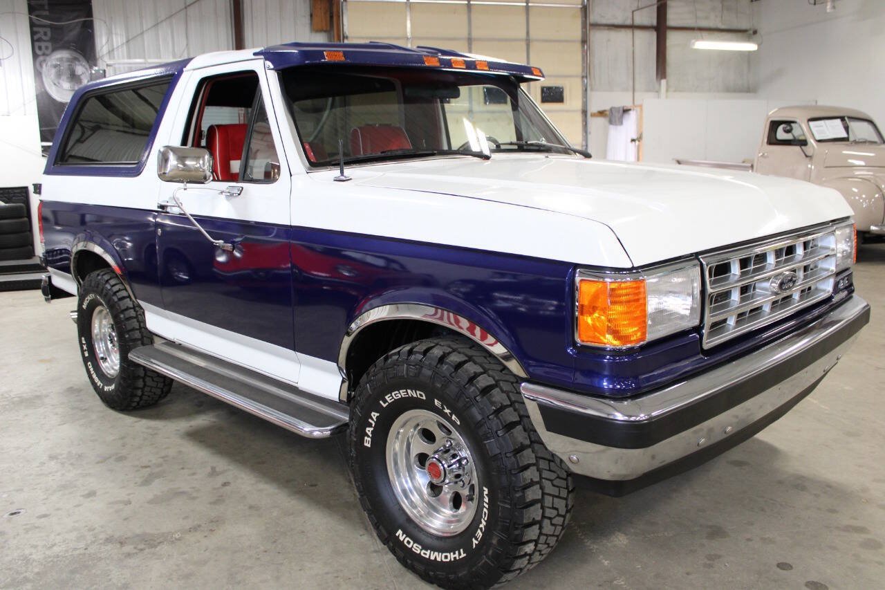 Used 1988 Ford Bronco AWD/4WD image 8