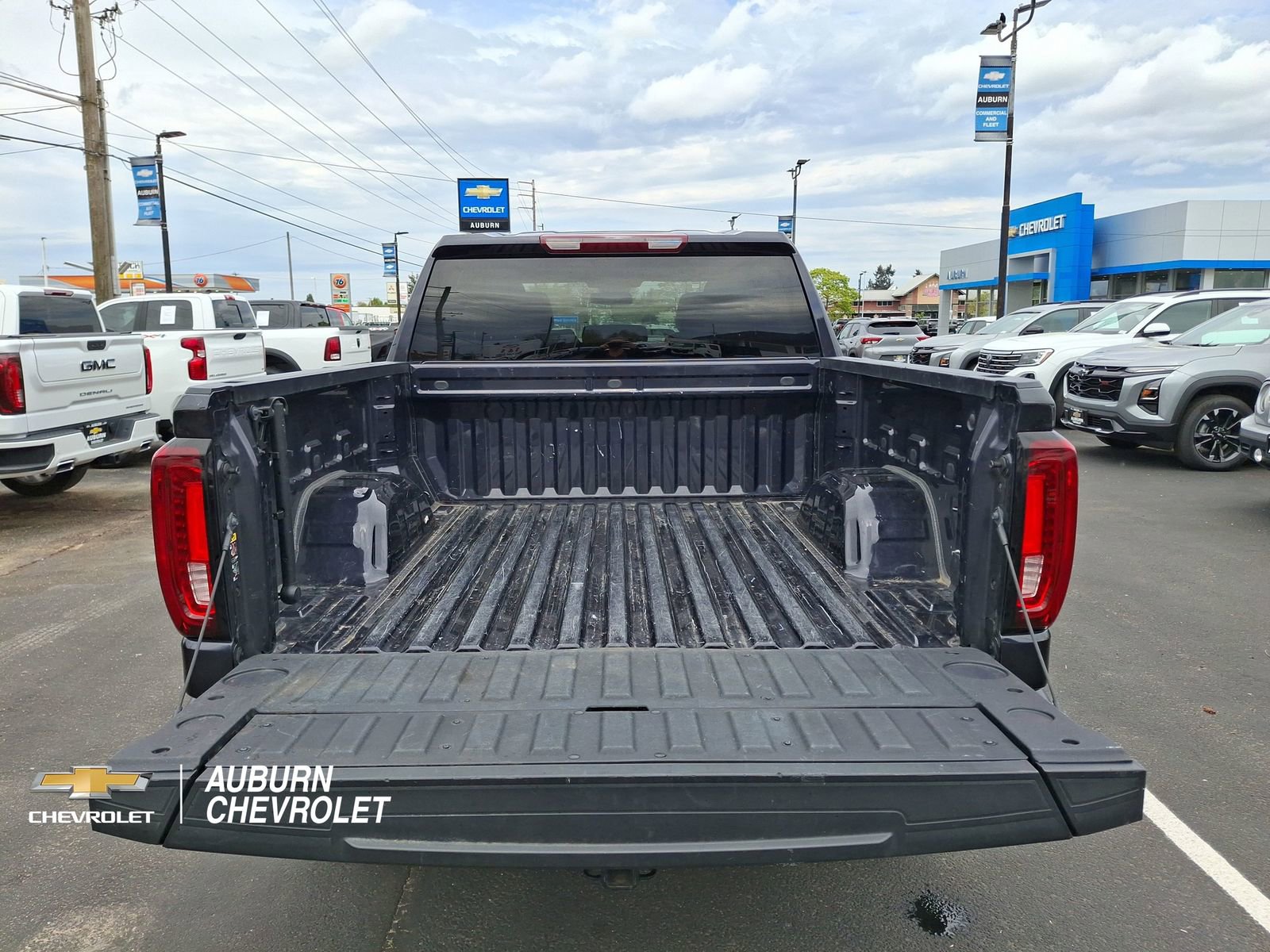 Certified 2024 GMC Sierra 1500 SLT image 21