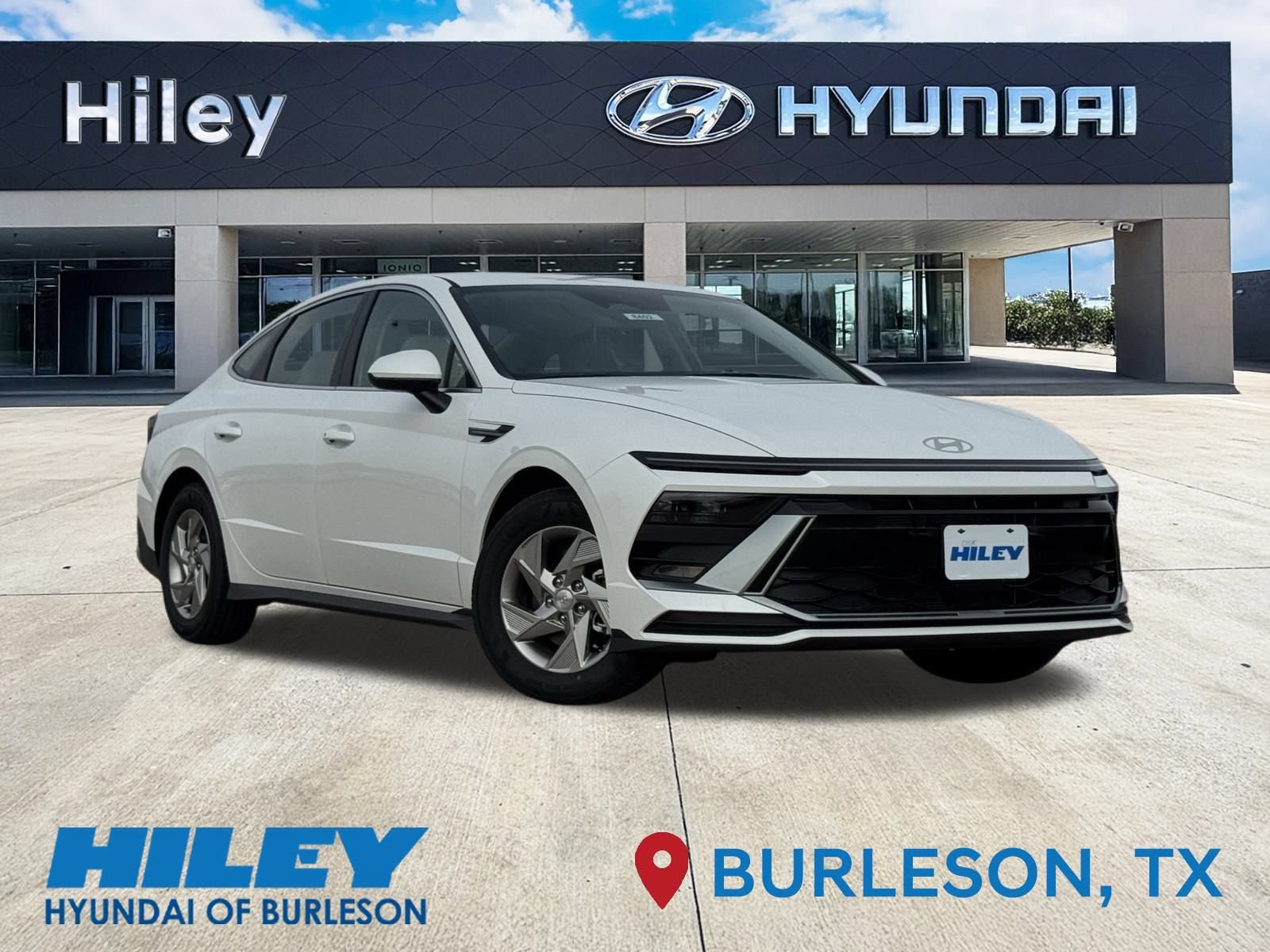 Certified 2026 Hyundai Sonata SE FWD image 1