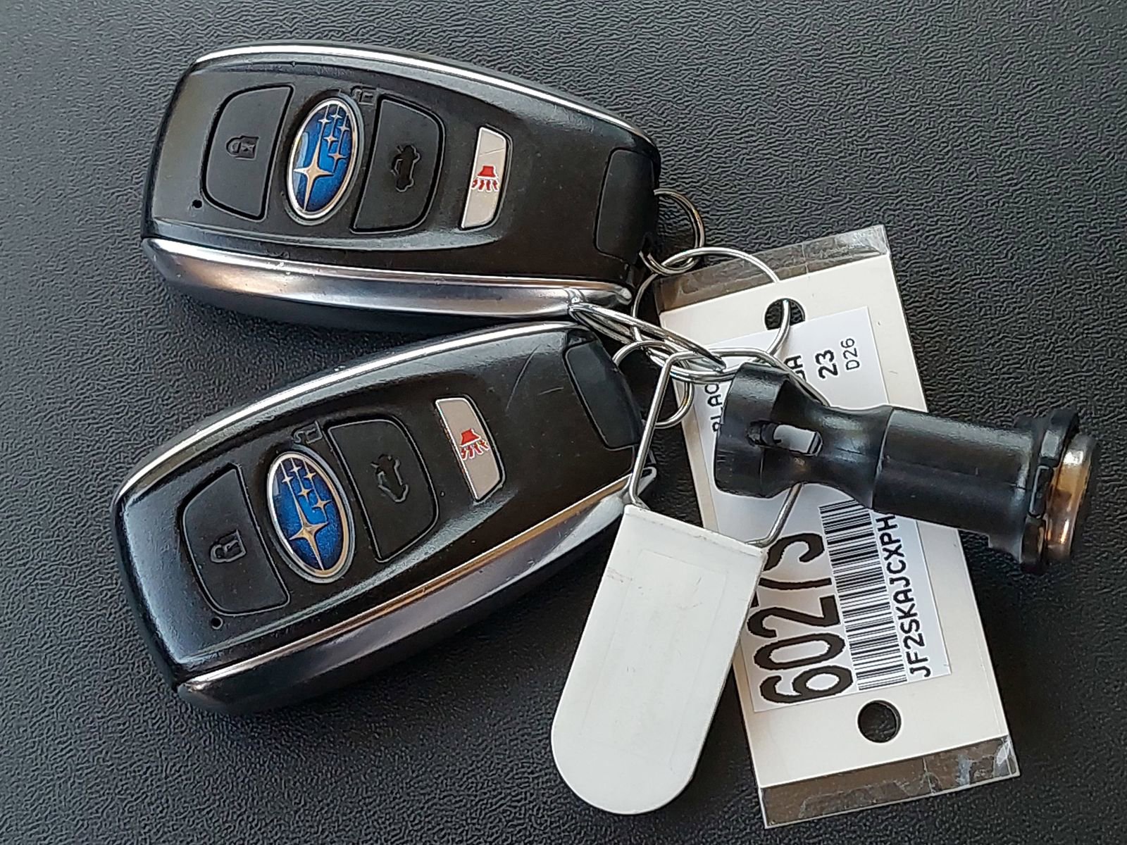 Used 2023 Subaru Forester Sport image 13