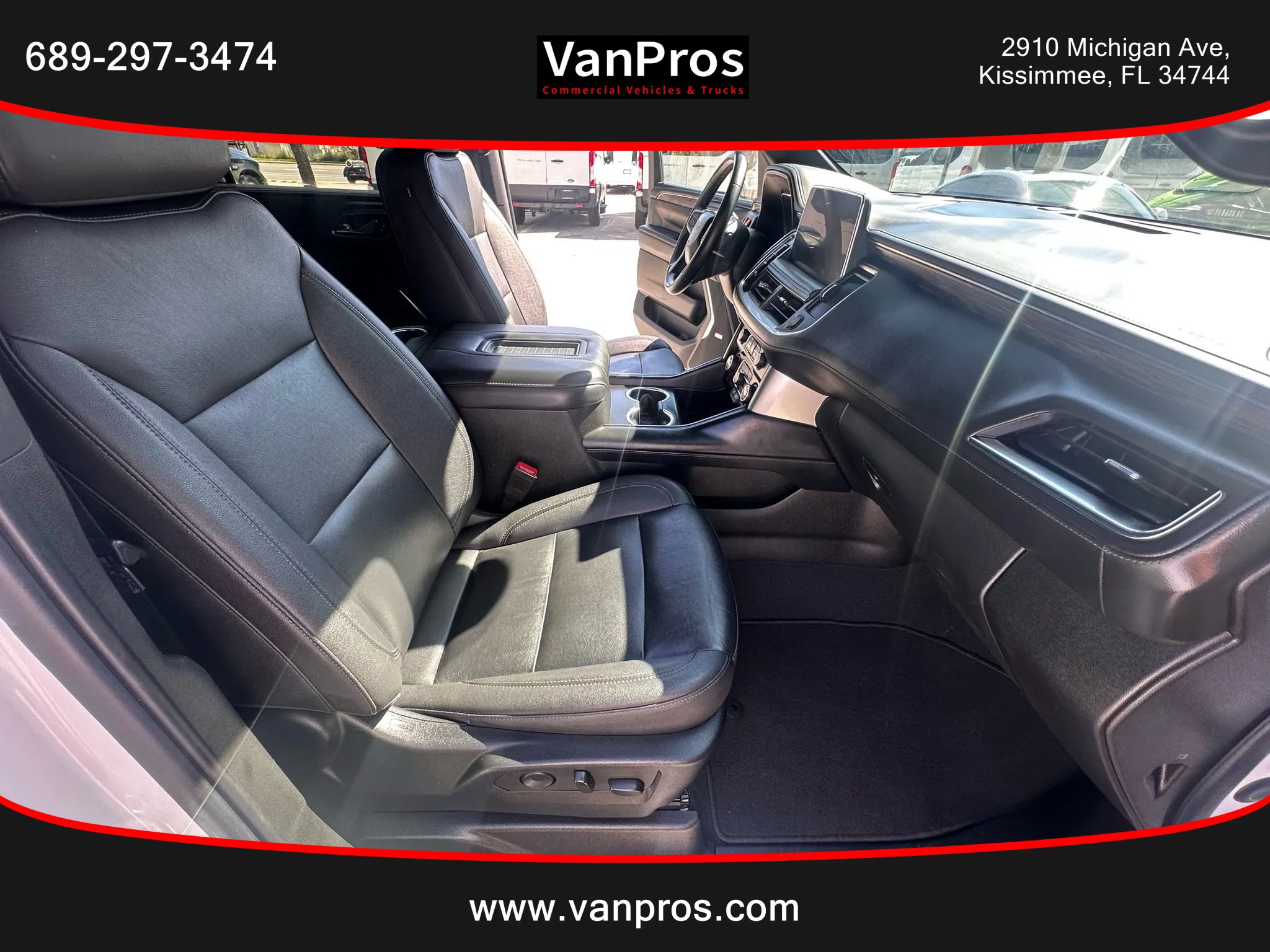 Used 2023 Chevrolet Suburban LT AWD/4WD image 20