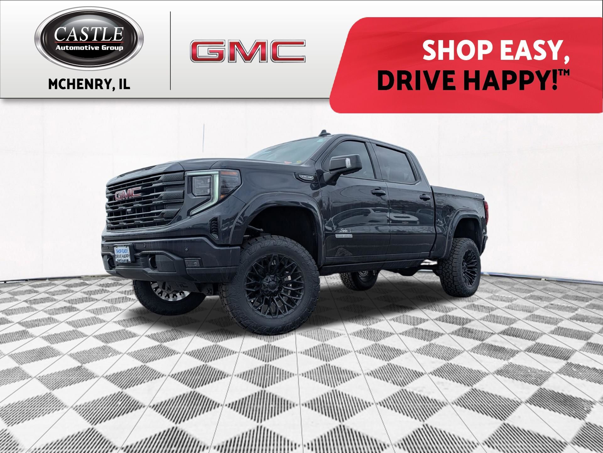 New 2026 GMC Sierra 1500 Elevation w/ Elevation Premium Package image 1