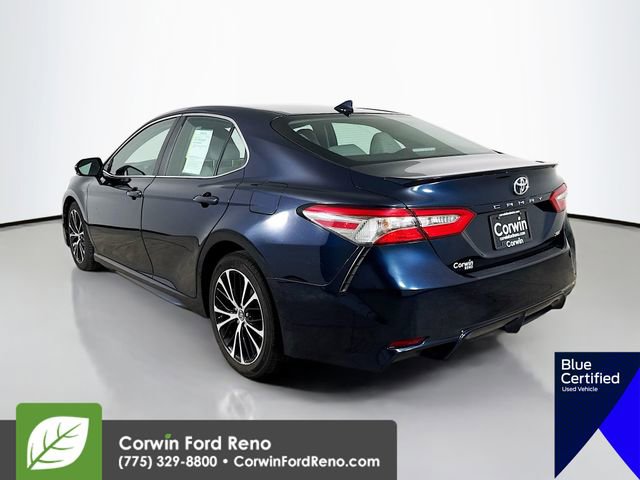 Used 2019 Toyota Camry SE image 5