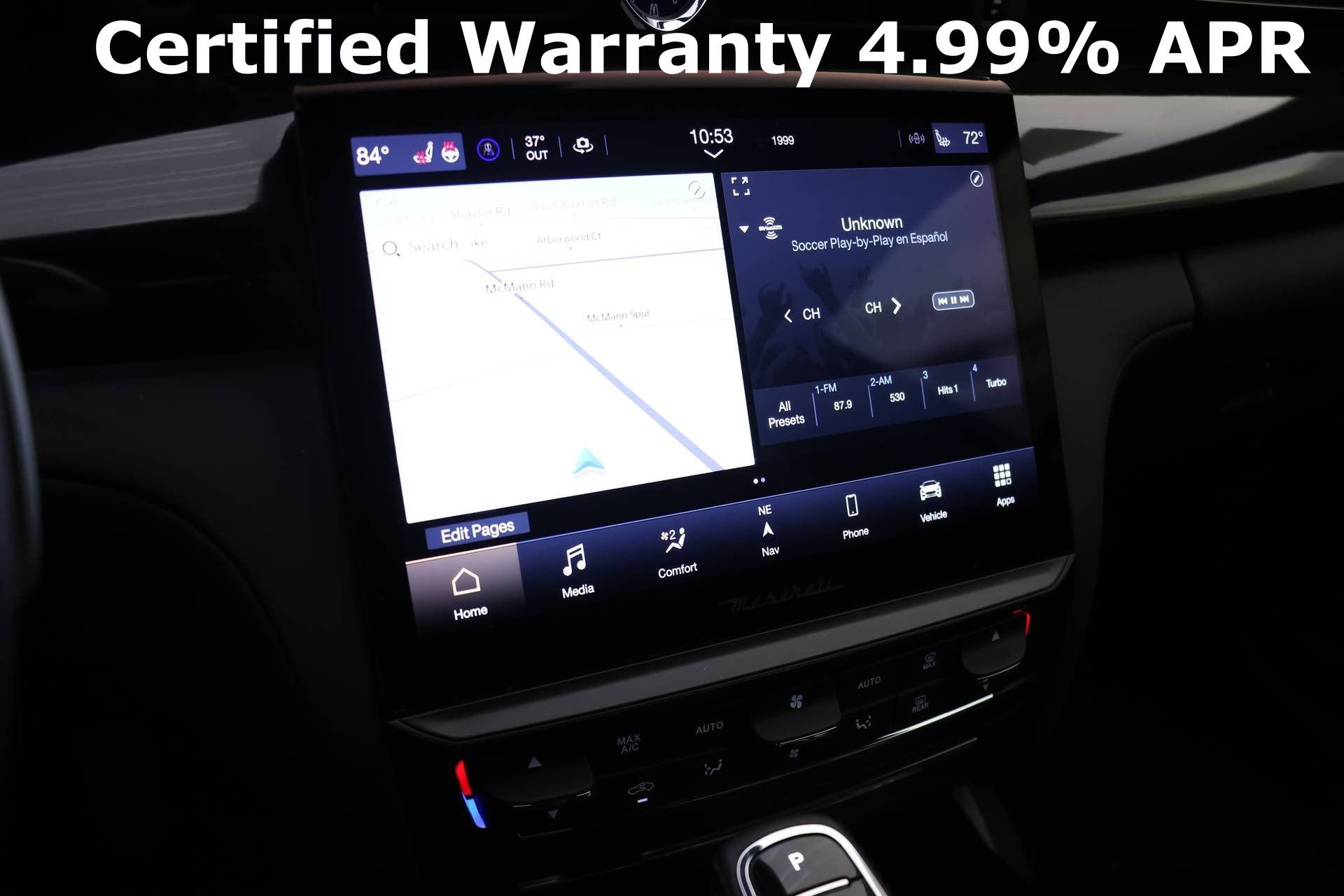 Used 2024 Maserati Quattroporte Modena Ultima Q4 image 9