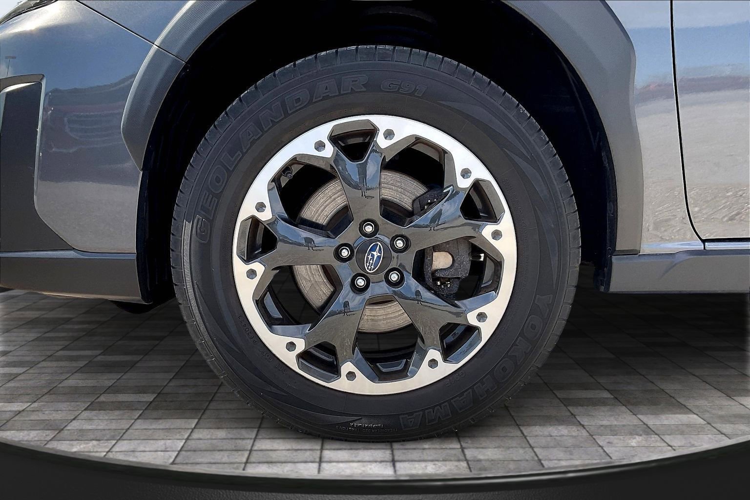 Certified 2023 Subaru Crosstrek 2.0i Premium image 8