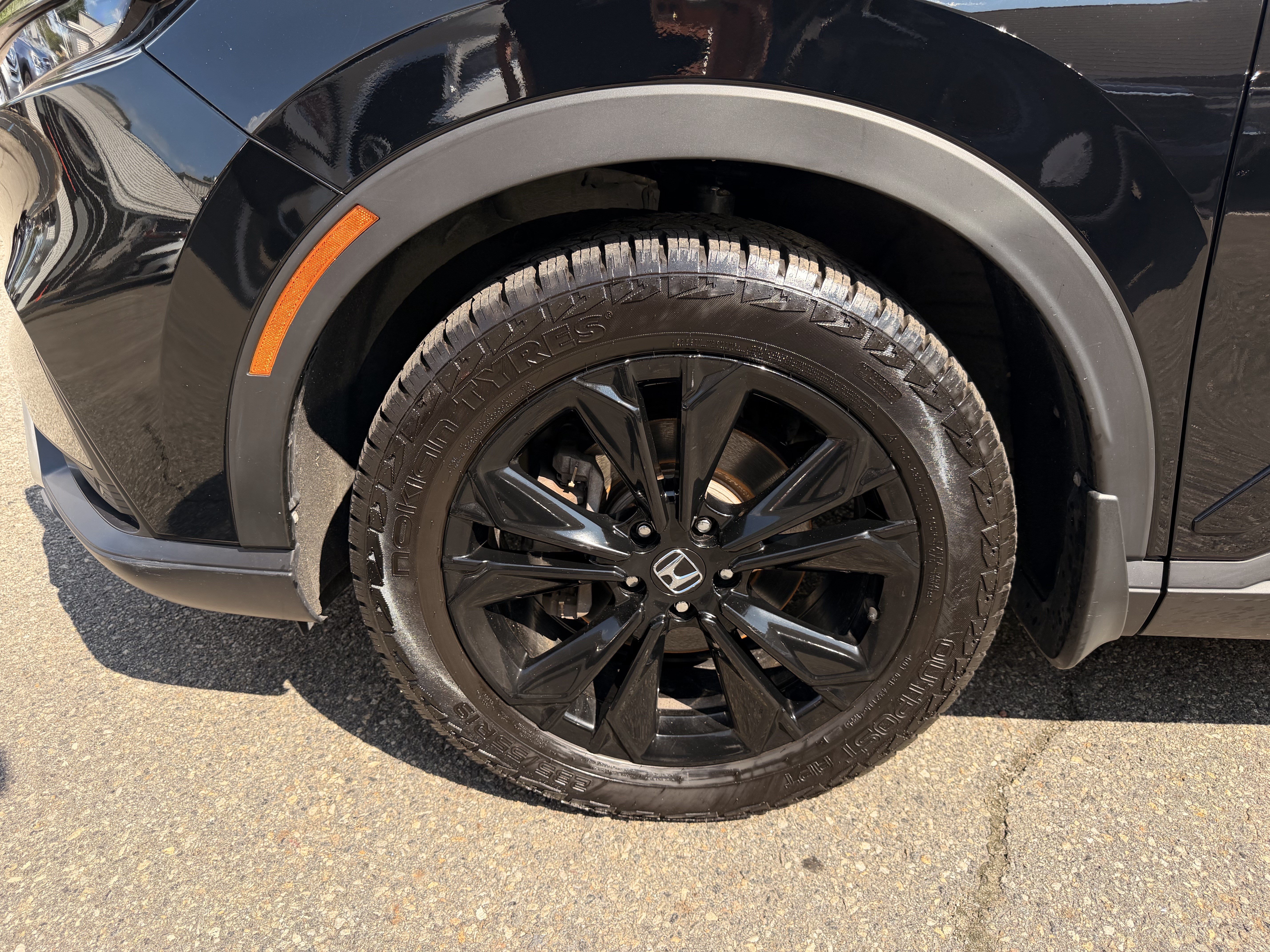 Certified 2024 Honda CR-V Sport Touring image 7