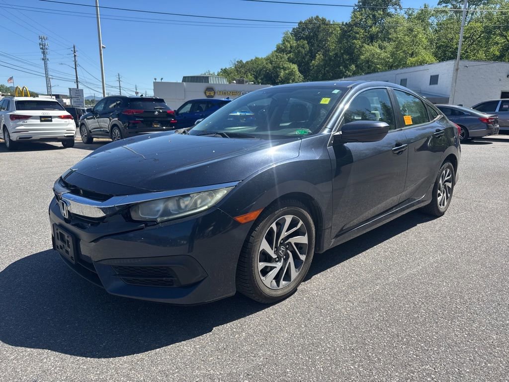 Used 2016 Honda Civic EX image 3