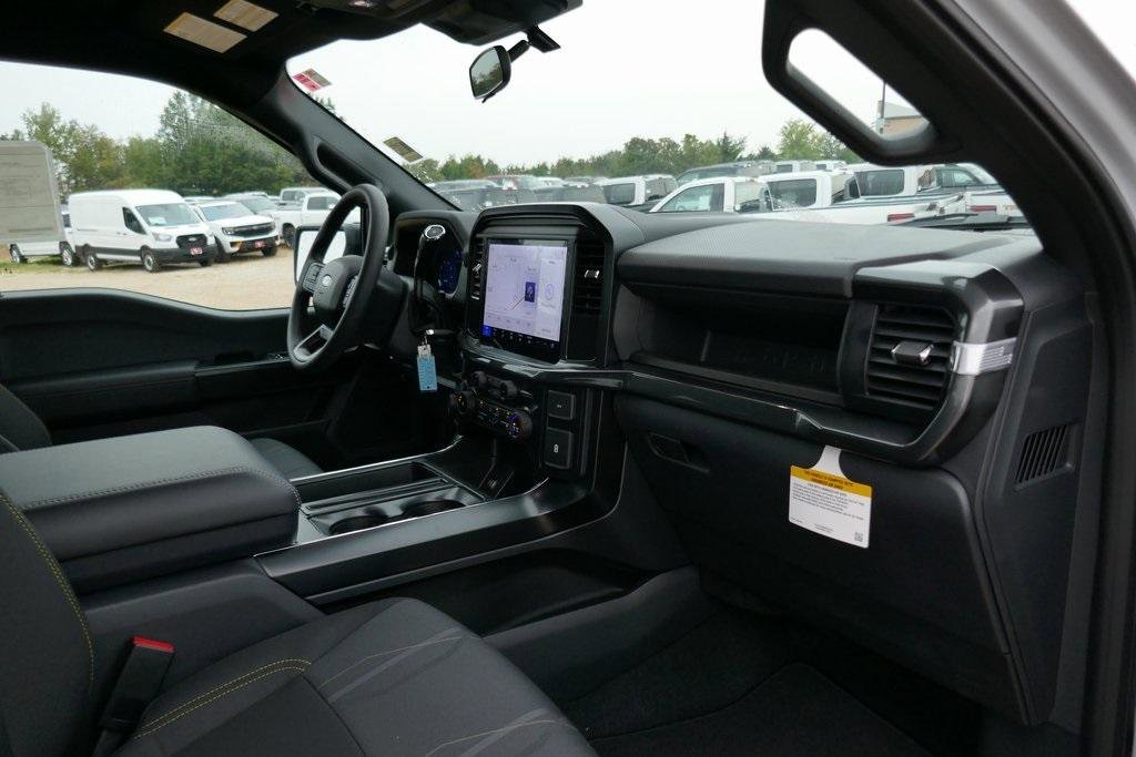 New 2025 Ford F150 STX image 12