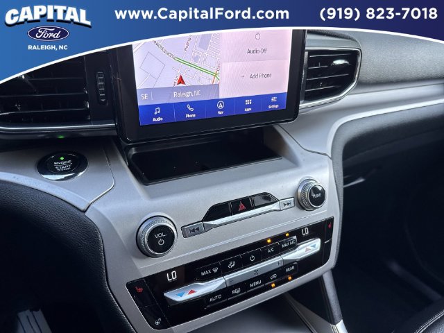 Used 2020 Ford Explorer XLT w/ Equipment Group 202A AWD/4WD image 26
